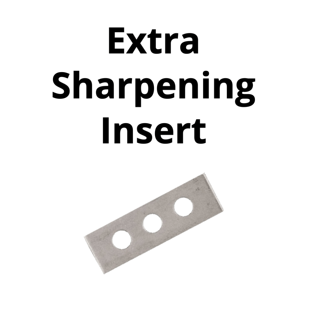 5-Piece Sharpening Gift Set – 3 Ready-to-Give Bundles