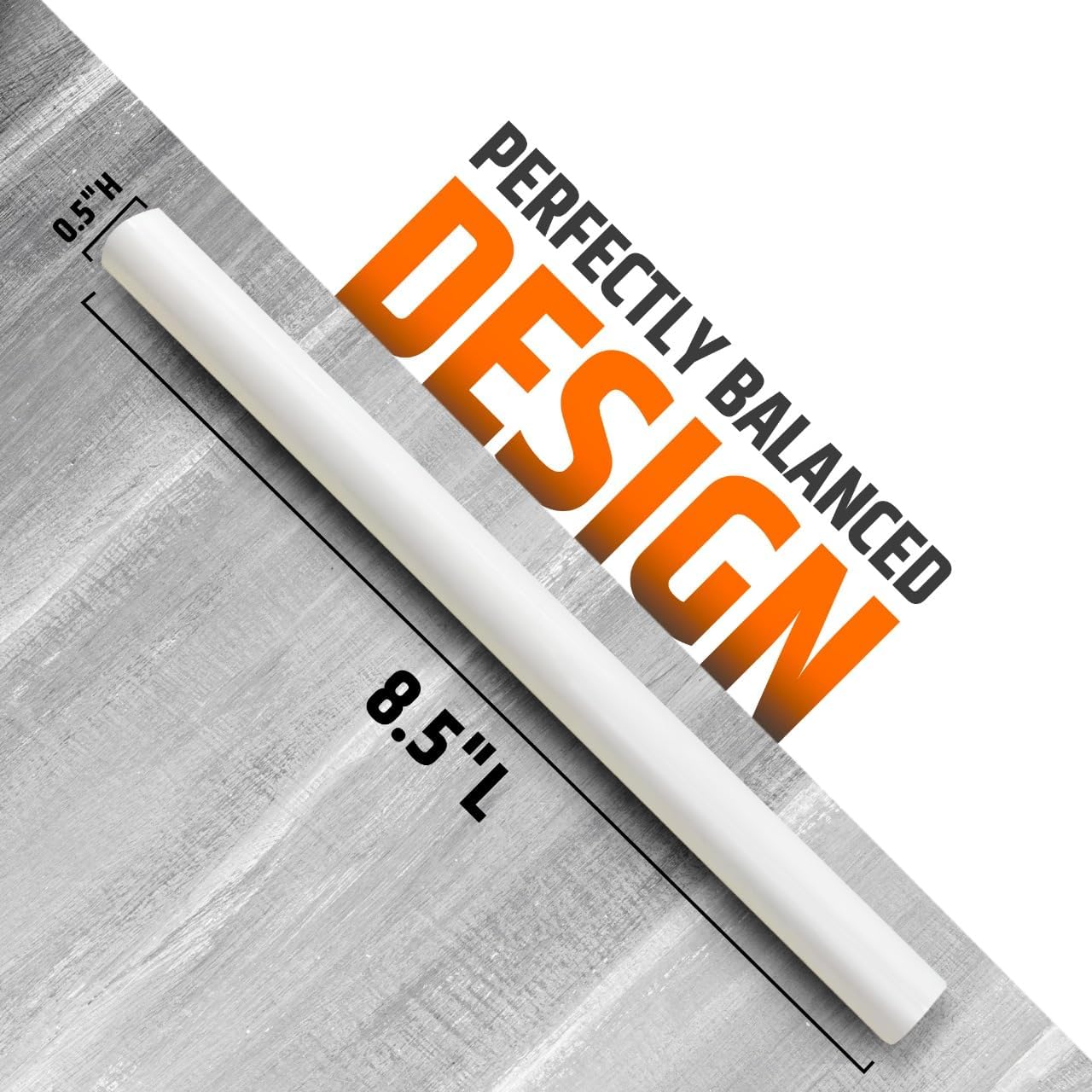 SELECTOOL 8.5" Ceramic Honing Rod