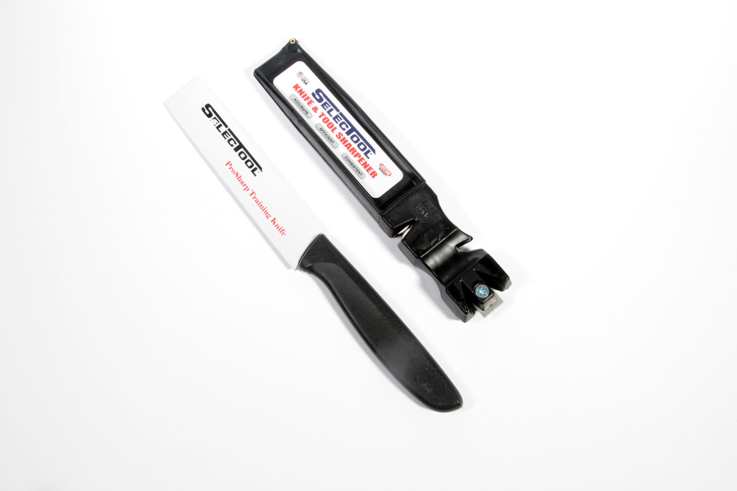 SELECTOOL Sharpener-Training Knife