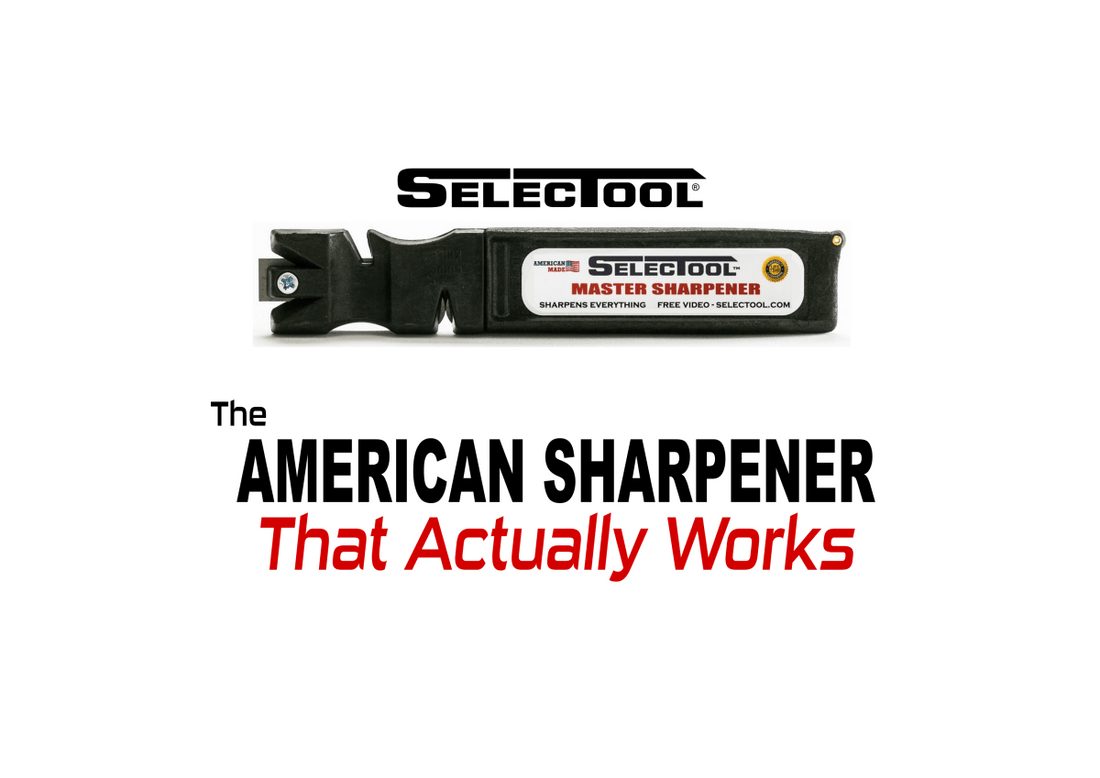 This sharpener is kind of off the charts… - SELECTOOL