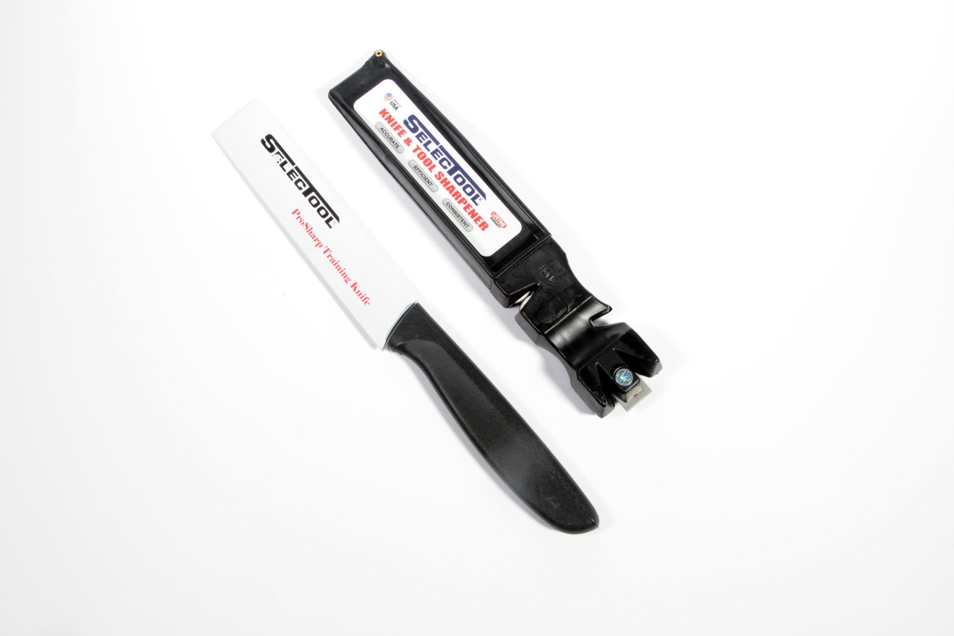 SELECTOOL Sharpener-Training Knife