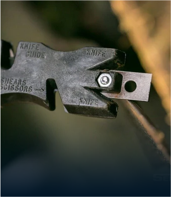Buy 2 Get 1 Free SELECTOOL Sharpeners + Training Knife: One to keep, Two to Share