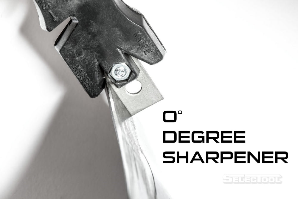 0 Degree Sharpener