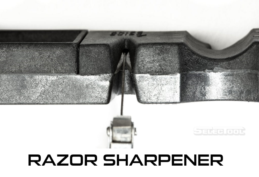 SelecTool Master Sharpener, Blade Sharpening Tool