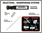 SELECTOOL - Knife and Tool Sharpening System - SELECTOOL