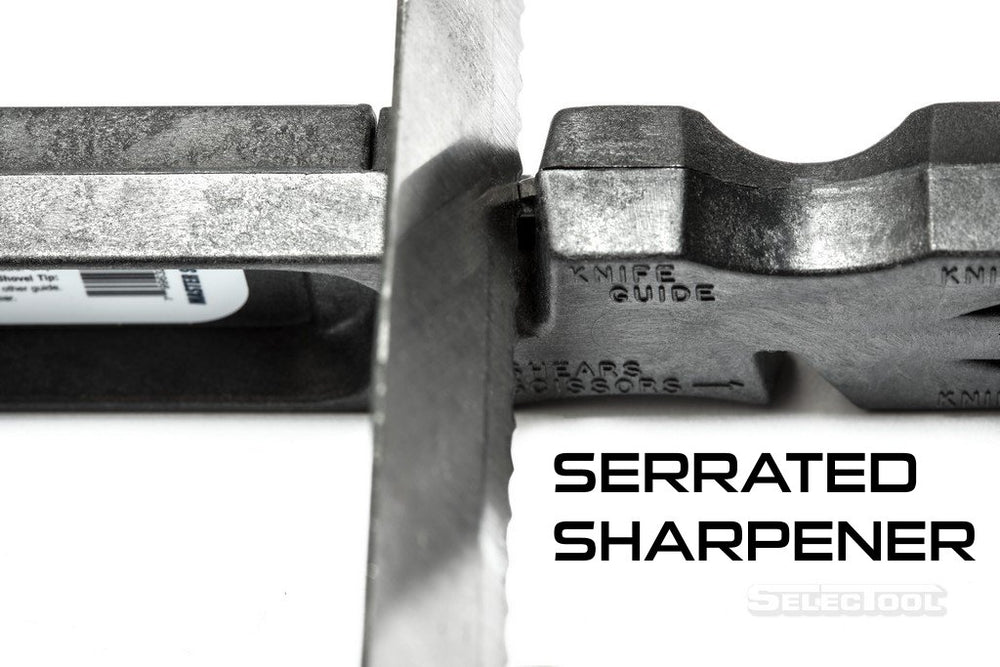 SELECTOOL - Knife and Tool Sharpener - SELECTOOL