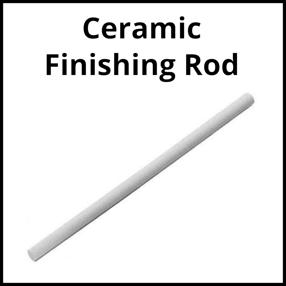 8" Ceramic Rod